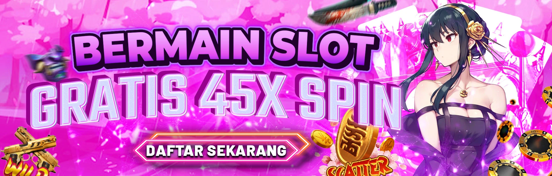 BOS888 Banner Slot Online